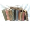 Image 1 : LOT 12 ANTIQUE FICTION BOOKS