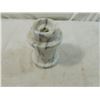 Image 1 : MARBLE CANDLE HOLDER