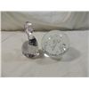 Image 1 : LOT 2 GLASS PAPER WEIGHTS