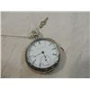 Image 1 : ANTIQUE ELGIN POCKET WATCH KEY WIND