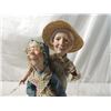 Image 2 : MA & PA PORCELAIN DOLLS