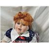 Image 2 : I LOVE LUCY LUCILLE BALL DOLL