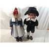 Image 1 : RAGGEDY ANN & ANDY PILGRAM DOLLS
