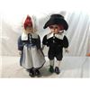 Image 2 : RAGGEDY ANN & ANDY PILGRAM DOLLS