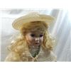 Image 2 : VINTAGE PORECELAIN DOLL