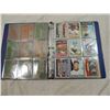 Image 2 : BINDER MISC BASEBALL CARDS