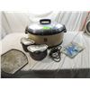 Image 2 : NESCO ROASTMASTER DUTCH OVEN SUSAN W/ ACCESSORIES