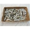 Image 1 : BOX LOT ASSORTED COMPRESSION LUGS