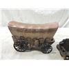 Image 4 : LOT 3 VINTAGE CAST IRON TRUCK, FARM & FLEET BANK,W
