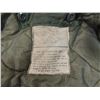 Image 2 : VINTAGE MILITARY ARMY WINTER COAT