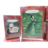 Image 2 : LOT 10 HALLMARK KEEPSAKE ORNAMENTS