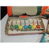 Image 2 : LOT 4 VINTAGE BOXES NOMA BUBBLE LIGHTS