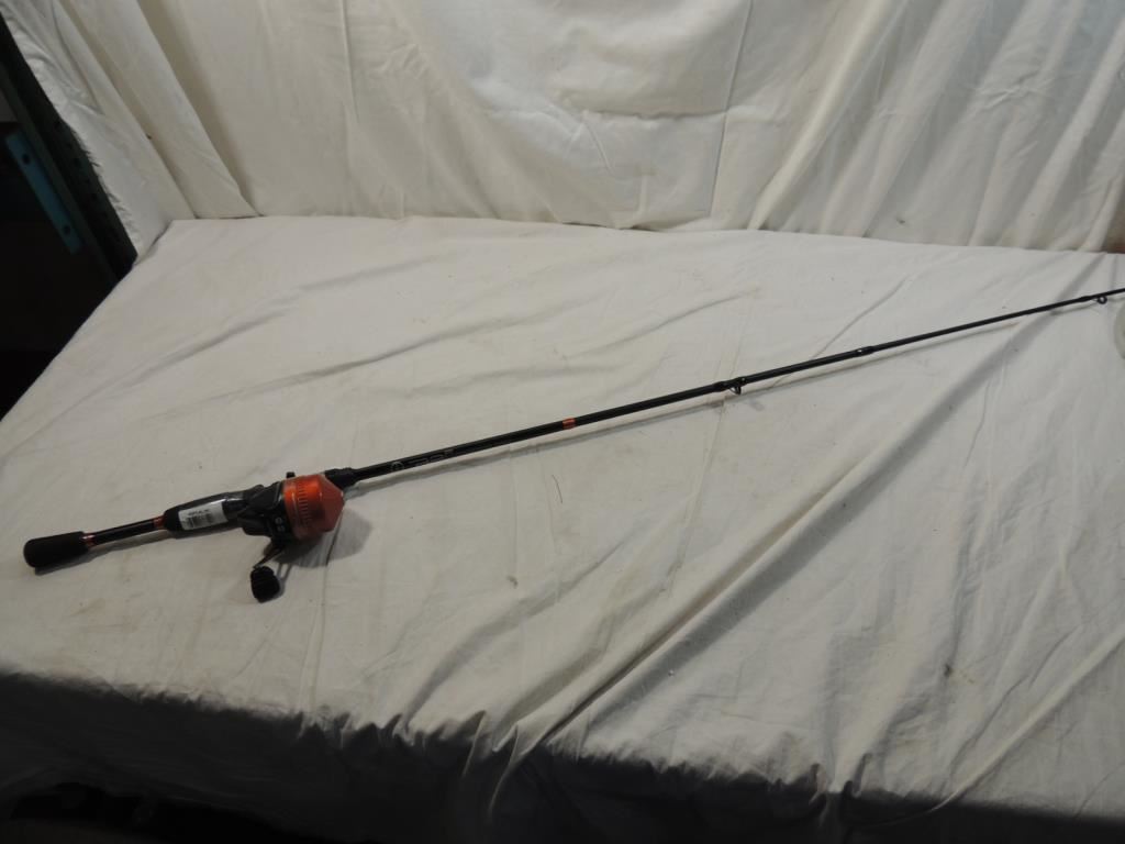 Fish Rods R2 Performance Series R2 PERFORMANCE SERIES FISHING POLE & REEL