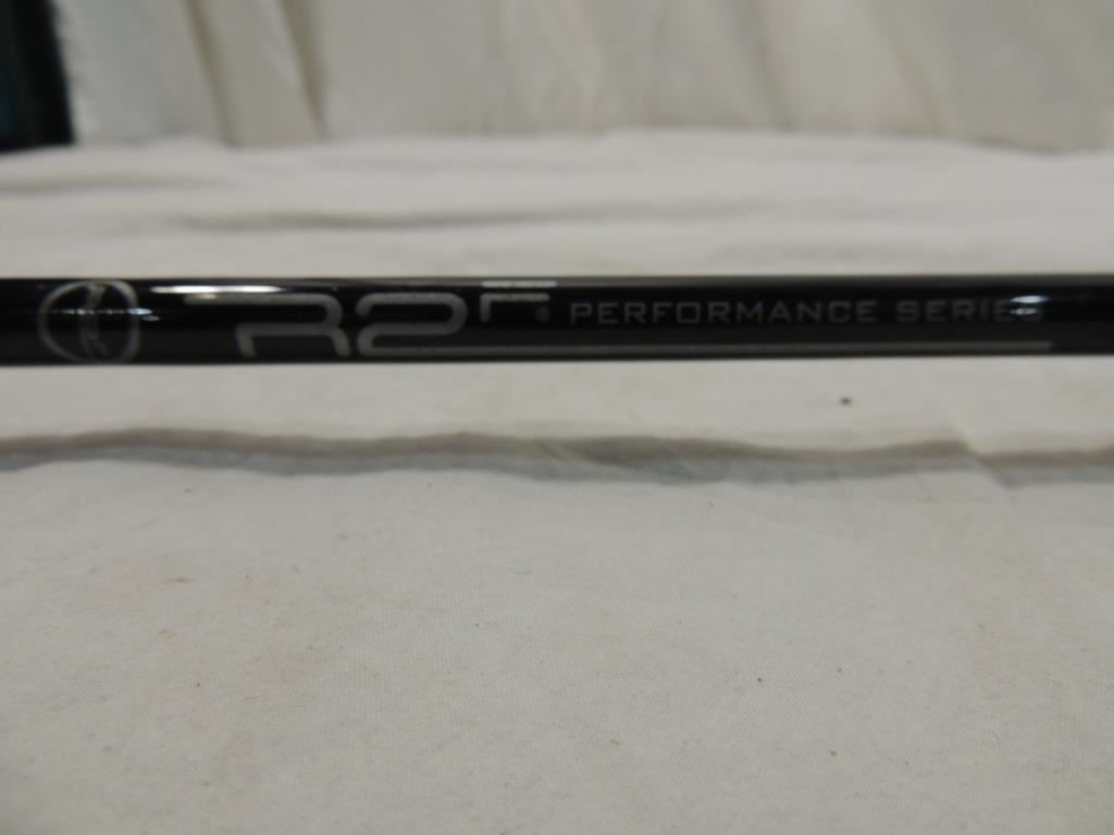 Fish Rods R2 Performance Series R2 PERFORMANCE SERIES FISHING POLE & REEL