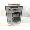 Image 2 : MR COFFEE 12 CUP PROGRAMMABLE COFFEE MAKER