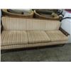 Image 1 : LARGE VINTAGE SOFA