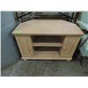 Image 1 : BLEACHED COUNTRY TV STAND