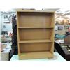 Image 1 : 3 TIER BOOKCASE