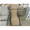 Image 2 : RECLINING PATIO LOUNGE CHAIR