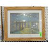 Image 1 : VANGOGH NIGHT STARS FRAMED PRINT