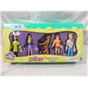 Image 1 : SCOOBY DOO BENDABLE FIGURE GIFT SET