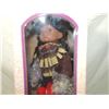 Image 2 : NATIVE AMERICAN PORCELAIN DOLL