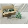 Image 1 : LOT 36 NEW ST PATTYS BLINKING SHOT GLASS NECKLACES