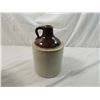 Image 1 : ANTIQUE STONEWARE CROCK JUG