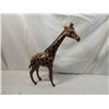 Image 2 : LEATHER GIRAFFE