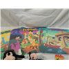 Image 2 : JACKPOT BOX DISNEY & FLINESTONE COLLECTIBLES