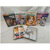 Image 1 : LOT 6 NEW TV SERIES DVDS