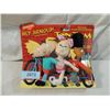 Image 1 : HEY ARNOLD TOON TEAM PLUSH TOYS