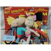 Image 2 : HEY ARNOLD TOON TEAM PLUSH TOYS