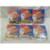 Image 1 : LOT 6 JOHNNY LIGHTING SPEED RACER CARS