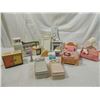 Image 1 : BOX LOT ASSORTED HAPPY FAMILY DOLL FURNITURE