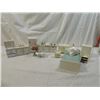 Image 1 : BOX LOT WHITE WOODEN DOLLHOUSE FURNITURE