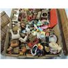 Image 2 : LARGE BOX LOT FARM DOLLHOUSE ACCESSORIES
