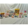 Image 2 : BOX LOT BABY DOLLHOUSE FURNITURE