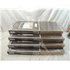 Image 2 : LOT 4 ALLEN & ROTH 24" FLOATING SHELVES