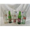 Image 2 : LOT 11 ASSORTED VINTAGE SODA BOTTLES