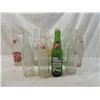Image 2 : LOT 11 ASSORTED VINTAGE SODA BOTTLES