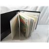 Image 1 : LOT 21 VINTAGE BATMAN & OUTSIDERS COMICS IN BINDER