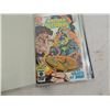 Image 3 : LOT 21 VINTAGE BATMAN & OUTSIDERS COMICS IN BINDER