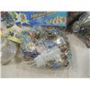 Image 2 : BOX LOT CHINESE MARBLES