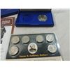 Image 2 : JACKPOT BOX ASSORTED COLLECTOR COINS: ZEUS, SUSANB