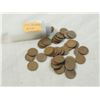 Image 1 : FULL ROLL WHEAT PENNIES
