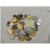 Image 1 : BAG ASSORTED COIN COLLECTIBLES