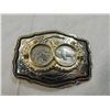 Image 1 : BUFFALO NICKEL BELT BUCKLE