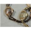 Image 2 : LOT 2 VINTAGE LADIES BULOVA WATCHES