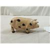 Image 1 : ANTIQUE CAST IRON PIG